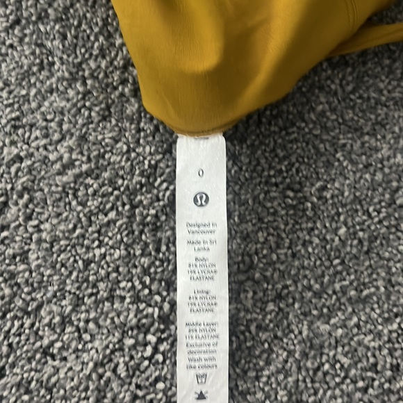 LULULEMON align tank - Picture 4 of 4